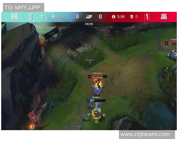 赛后分析JDG与RNG对决的战术细节与关键时刻解析