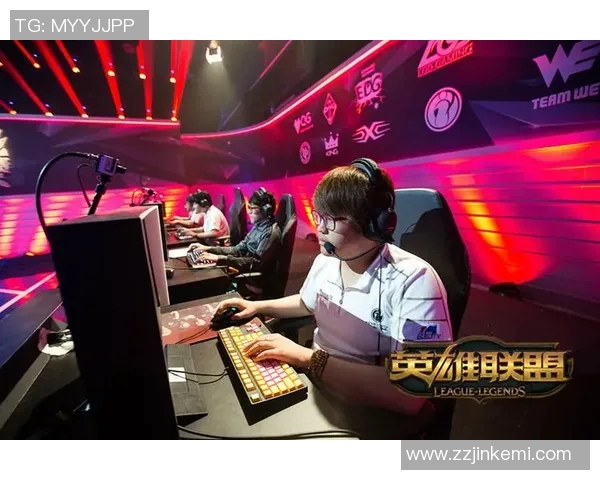 esports数据青年赛中IG战队的比赛经验与表现分析与点评