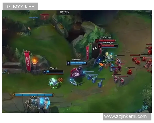 esports最新数据电竞实时数据分析EDG在英雄联盟中的区域防守表现及其影响探讨